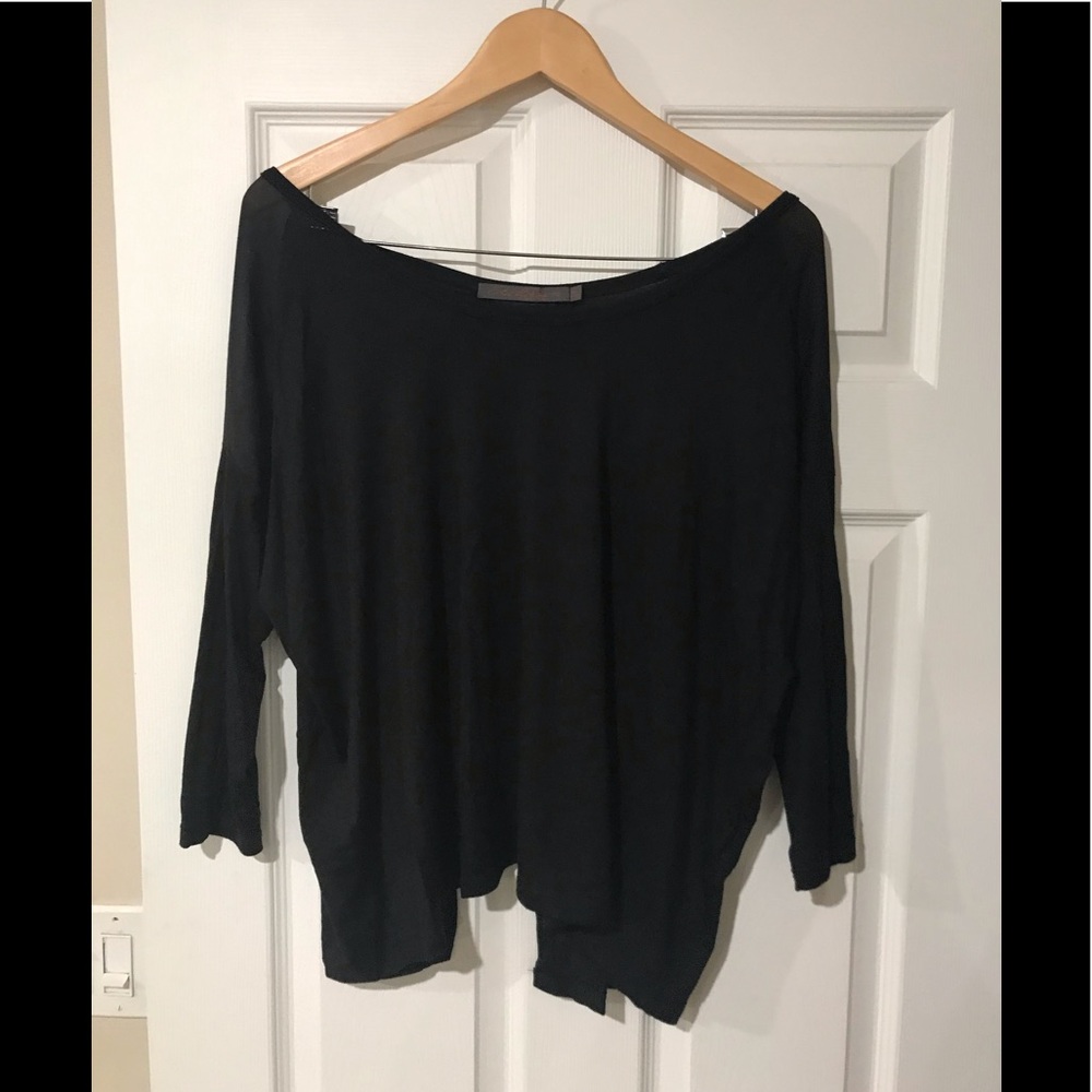 Feel the Piece Dressy Top